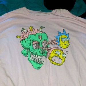Rick and Morty t shirt